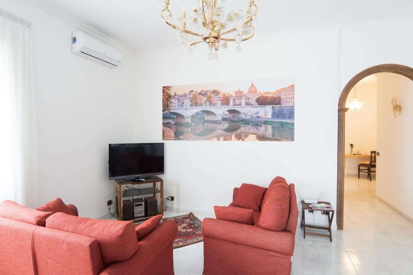 Apartamento Happio Roma
