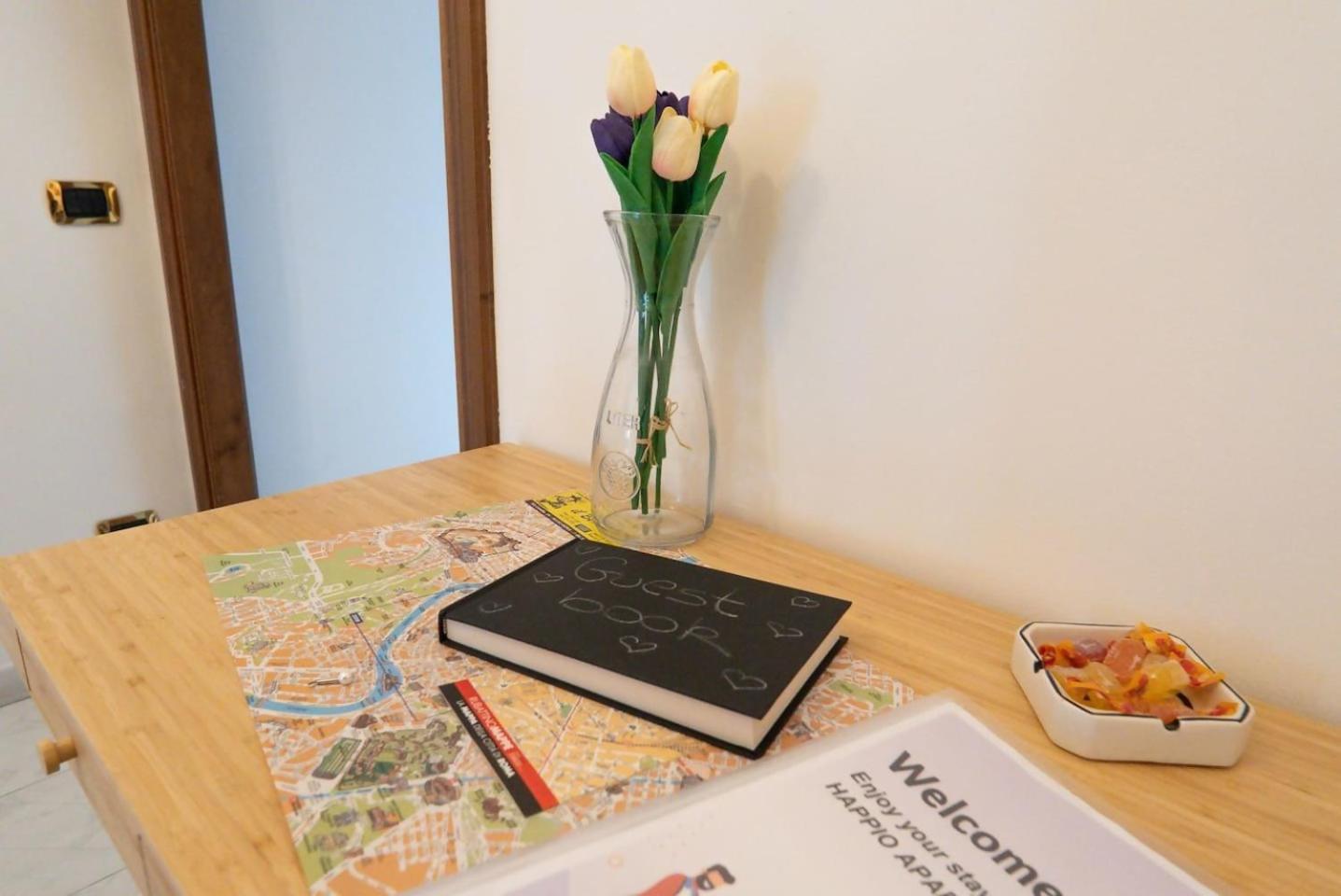 Apartamento Happio Roma